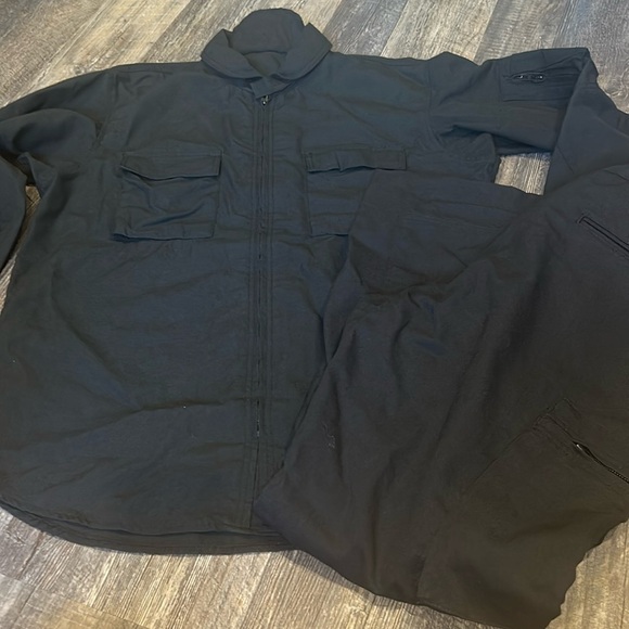 Gibson & Barnes Jacket and pants - Picture 1 of 13